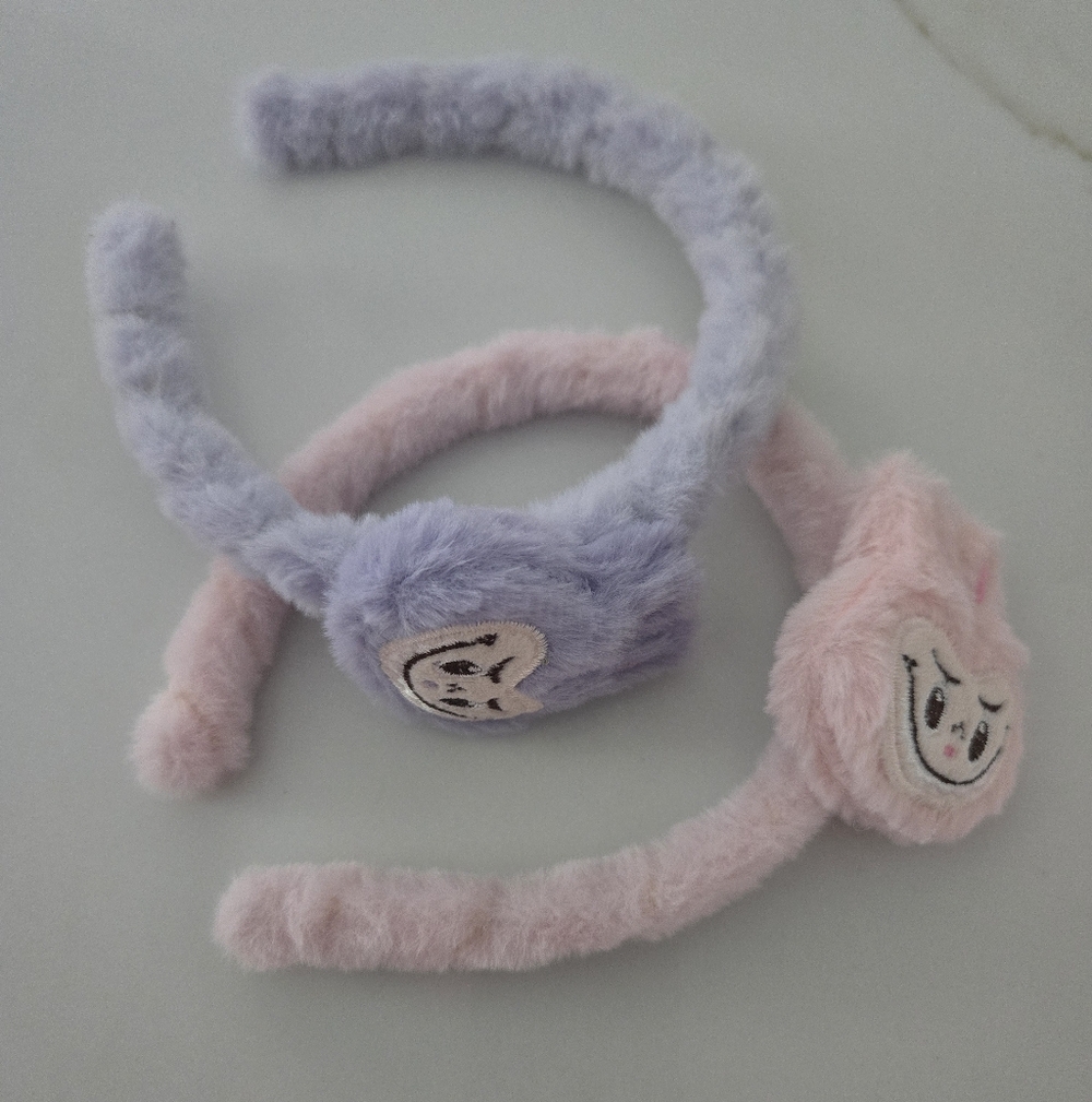 🔥LABUBU HEADBANDS🔥